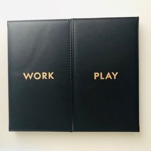Kate Spade Work Play folio♠️